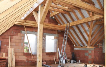 Pymore attic trusses