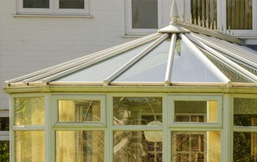 conservatory roof repair Pymore