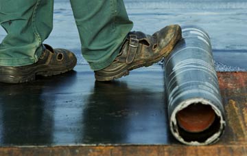 types of Pymore felt roof