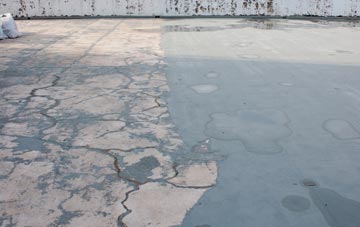 Pymore fibreglass roof repair costs