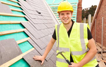 find trusted Pymore roofers