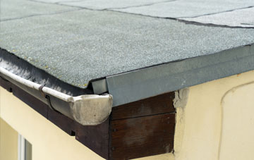 Pymore flat garage roofing repairs