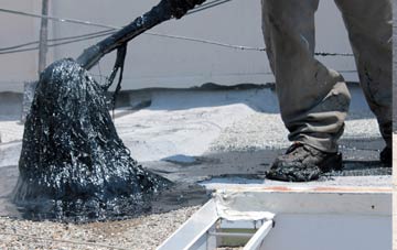 Pymore flat roof waterproofing costs