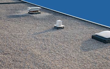 flat roofing Pymore