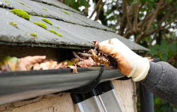 gutter cleaning Pymore