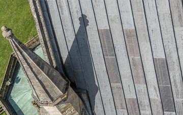 Pymore lead roof considerations