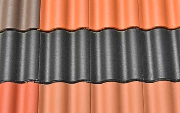 uses of Pymore plastic roofing