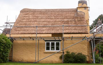 Pymore thatch roofing costs