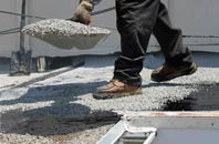 find rated Pymore flat roofing replacement companies