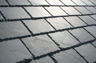 Pymore slate roof